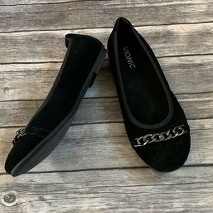 vionic pera ballet flat